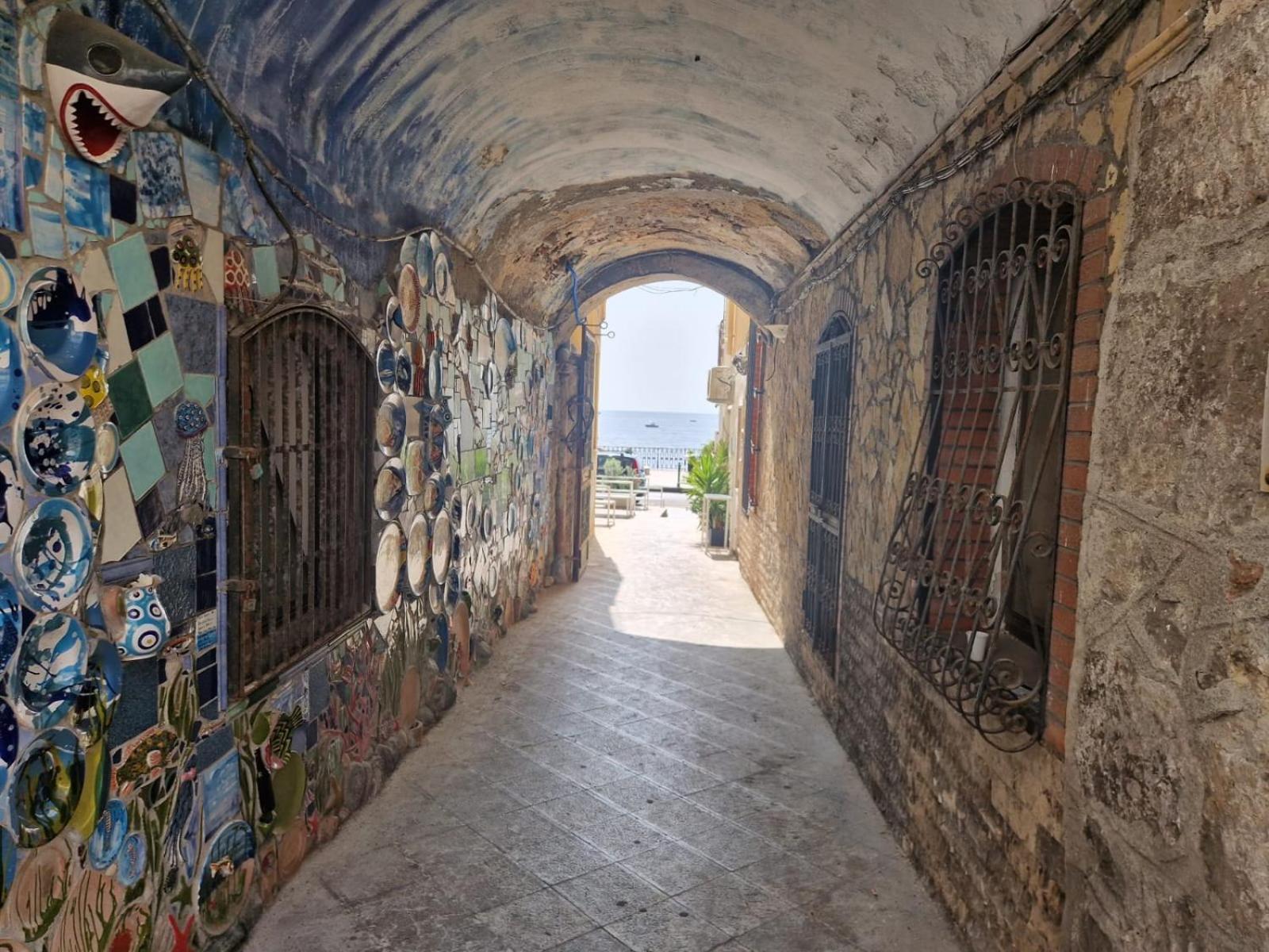 Ondina House Villa Giardini Naxos Dış mekan fotoğraf