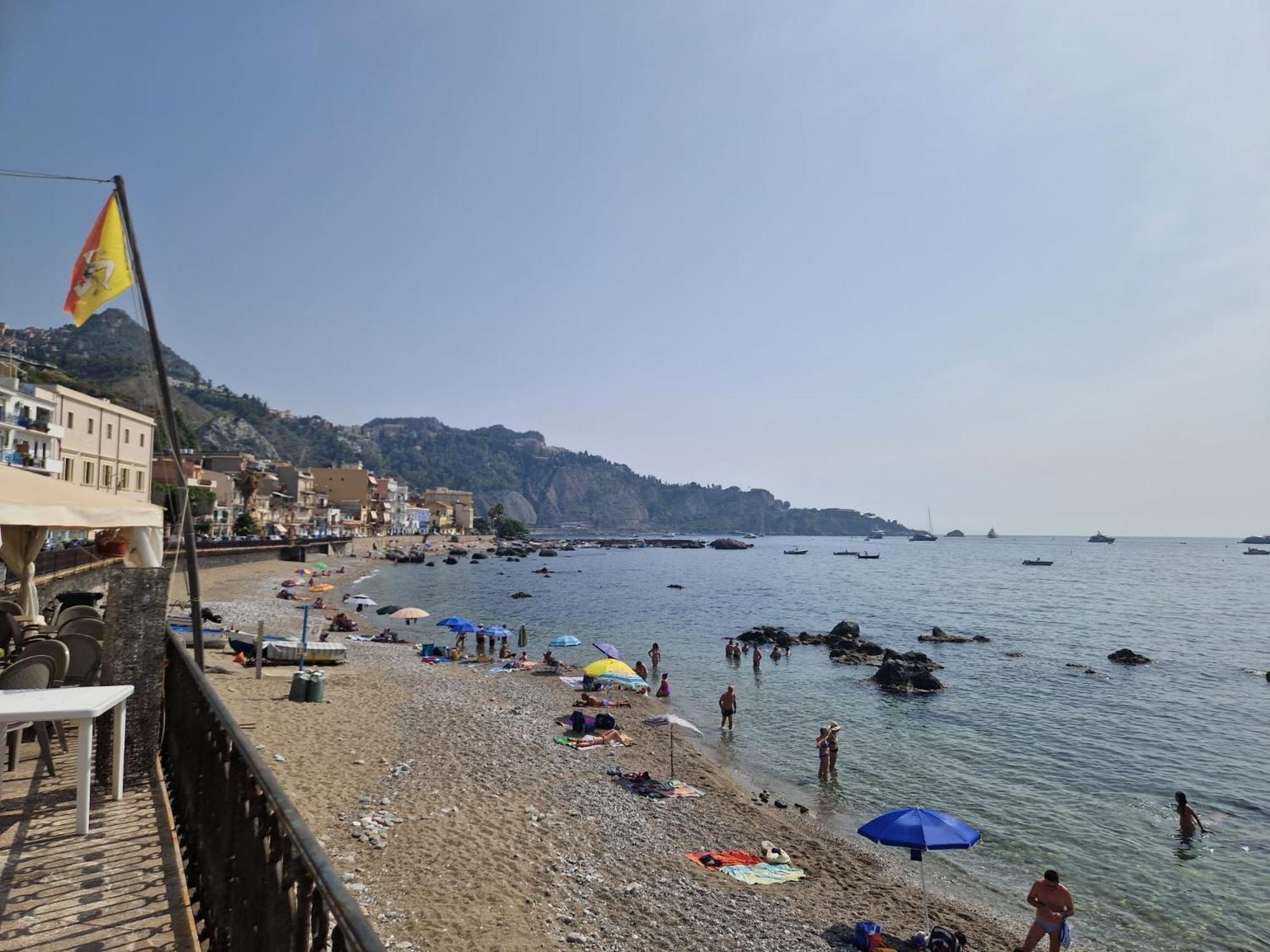 Ondina House Villa Giardini Naxos Dış mekan fotoğraf